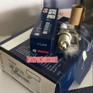 BOSCH F7LDCR SPARK PLUG - 10PCS
