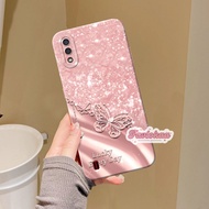 (FL02) Case Samsung A01 A01Core A02 A03Core Fashion Case Softcase Macaron Silicone TPU