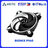 Arctic BioniX P140 140mm PWM Fan with Cable Splitter ACFAN00128A itw
