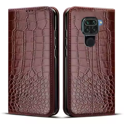 For Xiaomi Redmi Note 9 Pro Case Wallet Flip Leather Back Cover Cases For Xiaomi Redmi Note 9 Pro Ma