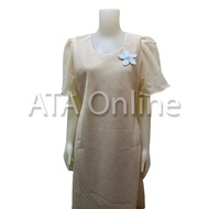 *NEW* Ninang/Mother Dress for Wedding Formal (linen)