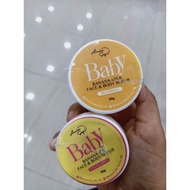 BABY BANANA SCRUB MILK | BANANA ICE