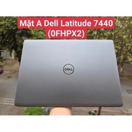 Vỏ Laptop Dell Latitude 7440 và 7450 Zin New Chính Hãng
