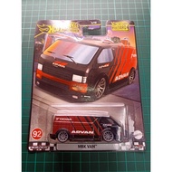 Hot Wheels MBK Van | Boulevard | Car Culture