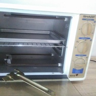 oven listrik sharp EO - 18
