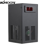 KKmoon Aquarium Chiller Aquarium Cooler จอแสดงผล LCD Quiet ตู้ปลา Cooling ระบบ40L สำหรับปลาหญ้าน้ำ C