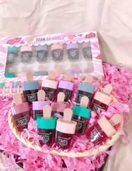Liptin  TINTS iman of Noble ice Crem 6pcs