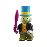 [Spartan] Lego 71038 Minifigure Series Disney 100 Jiminy Cricket Repacked