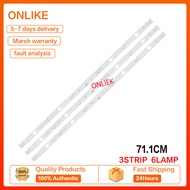 KDL-40W650D SONY 40" LED TV BACKLIGHT(LAMPU TV) SONY 40 INCH LED TV BACKLIGHT KDL40W650D KDL-40W650 