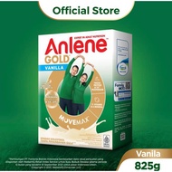 Anlene Gold 5X Vanilla Adult milk chocolateOriginal 825g 825gg gram