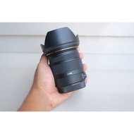 [Rekomendasi Lensa Wedding] Sigma 17-50Mm F2.8 Canon Dan Nikon Sigma