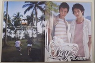 BOy,Z，LALA世界，CD十VCD，荔景交收，7-11等