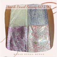 (10 SHEETS) - PLASTIC PARCEL 60x90 OPP PLASTIC PARCEL DOLL WRAPPING HAMPERS EID NEW YEAR CHINESE NEW