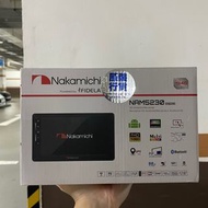 nakamichi nam 5230 車機 無線car play