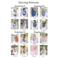 💥Sarung Amoura Ironless💥