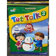 TOT TALK 3
