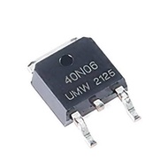 2 Pcs 40N06 40N06-25L Mosfet N-Channel SMD To-252 40A 60V MOS Fet