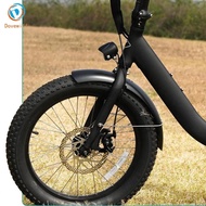 Dovewill Snow Bike Tire, Electric Bike Tire, High Performance Non Slip Bike Fat Tire