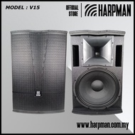 HARPMAN V15 15'' TWO-WAY LOUDSPEAKER SYSTEM