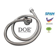 DOE BIDET77 Handheld bidet Nozzle Bidet 1.2M Bsen Span TS SIRIM CERTIFIED HIGH QUALITY