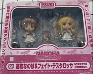 魔法少女奈葉 手辦 中古 254
