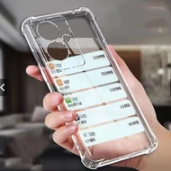 เคสใส มุมกันกระแทก ออปโป้ เอ79 (5จี) รุ่นหลังนิ่ม  OPPO A79 (5G) Tpu Soft Case (6.72)