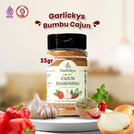 Garlickys Cajun Seasoning Powder