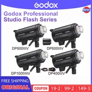 Godox DP400IIIV DP600IIIV DP800IIIV DP1000IIIV DPIIIV Built-in 2.4G Wireless X Profrssional Studio P