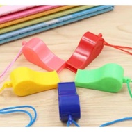 Child Safety Whistle _ Plastic