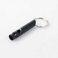 GANTUNGAN EZShopping Aluminum Whistle Keychain Keychain - HW1139