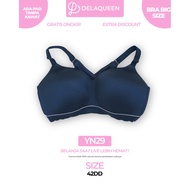 Delaqueen | Bra Jumbo Size Bra 42DD YN29