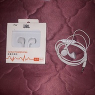 Jbl MH133 headphone Headset
