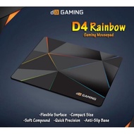 Digital Alliance DA D4 Rainbow Gaming Mpusepad
