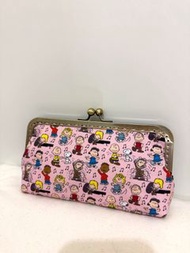 ⭐️特價 🎀 Handmade Snoopy bag / wallet  👛 口金包 / 長銀包 / 筆袋