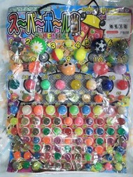 日本懷舊抽獎彈波（110個）