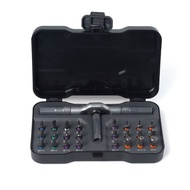 High Hardness Dismantling Screwdriver RS1 Combination Magnetic Ratchet Repair 1 in Multifunctional H