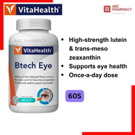 VITAHEALTH Btech Eye 60s (EXP06/27)