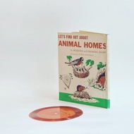 LET'S FIND OUT ABOUT ANIMAL HOMES