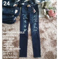 AMERICAN EAGLE OUTFITTERS 24 Pants