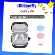 Anker R60i / P31i Silicone Case - Silicone Case to protect Anker Soundcore R60iNC, P31i headphone bo