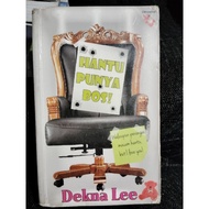 NOVEL HANTU PUNYA BOS