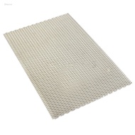 Dharma 1pc 200mm*300mm*0.5mm New Metal Titanium Mesh Sheet Perforated Plate Expanded