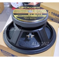 Crown HW-1508 800Watts Woofer Speaker