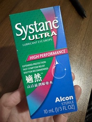 Systane Ultra適然眼藥水10ml支裝