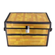 25*25*40cm TNT Treasure Box Folding Storage Stool Storage Box Home Decoration Kids Birthday Gift
