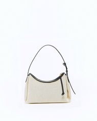 LUNNE กระเป๋าสะพายไหล่-คาดลำตัว หนังวัวแท้ รุ่น KITH Shoulder Bag