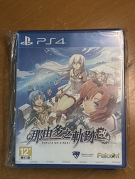 PS4 那由多之軌跡 改(with soundtrack)