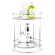VRH Double-Layer Curved Corner Shelf HW105-W105A