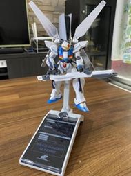 HGBF 1/144 鋼彈X 魔王 鋼彈創鬥者 GP BASE