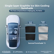 Magnetic Sun Shade Insulation Car Roof Shade